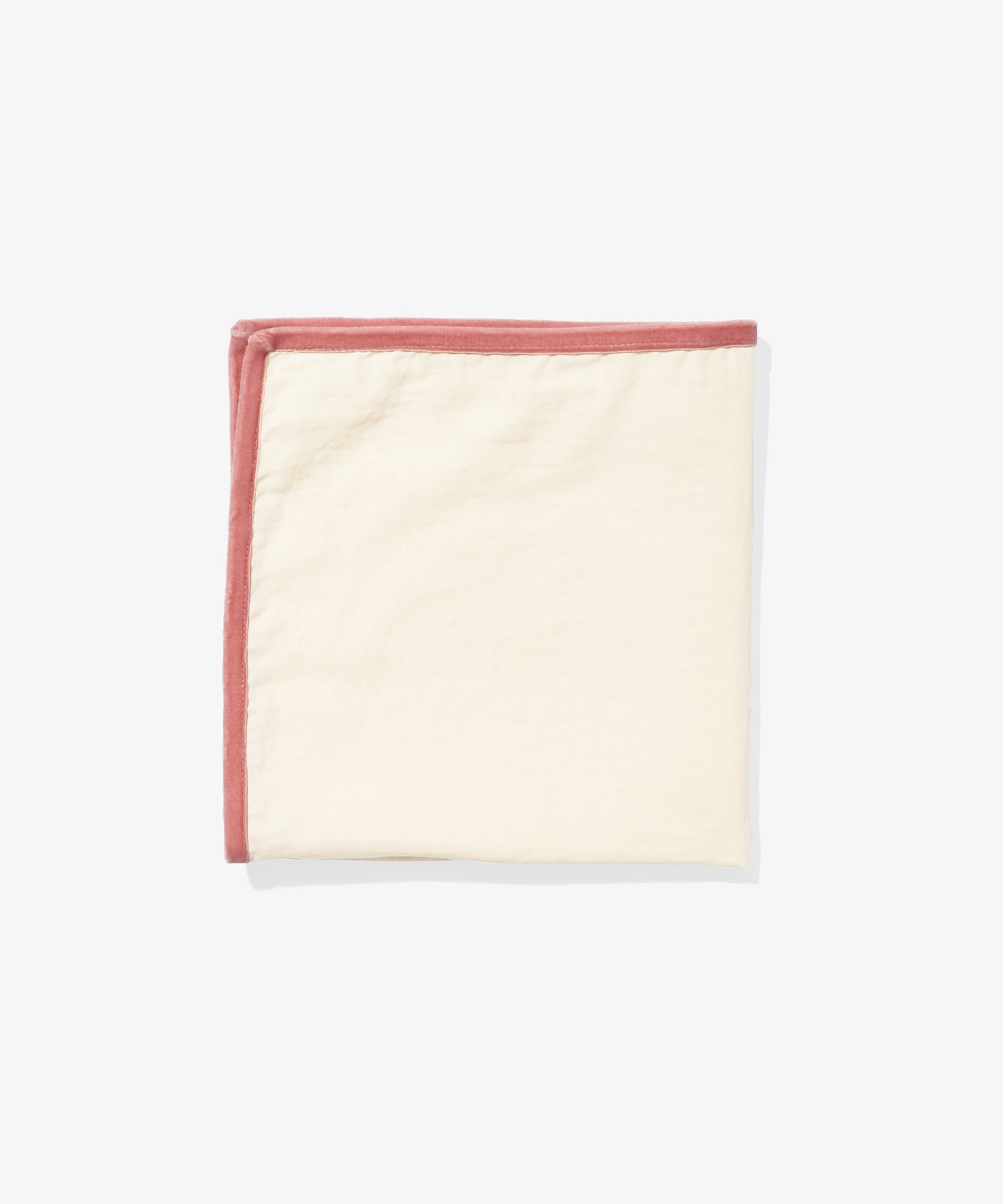 Pink velvet online blanket