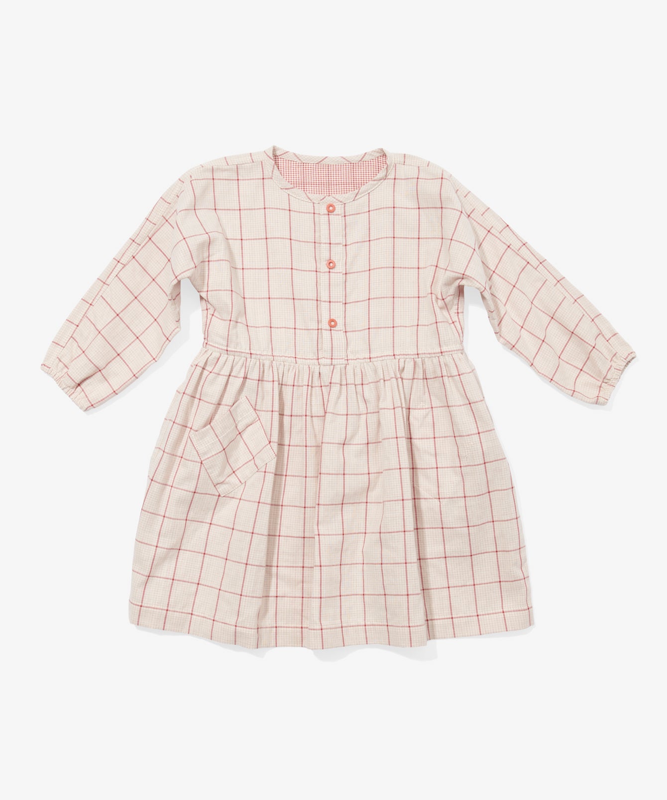 Little Girls Reversible Dress Me & – Me | Oso Oso and