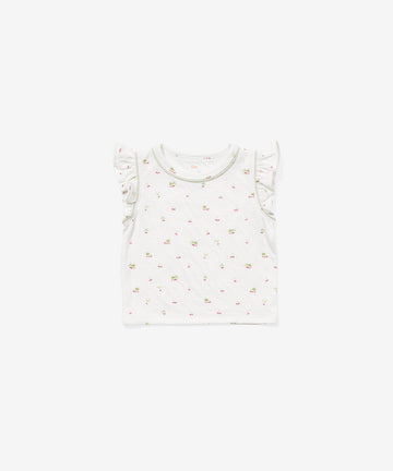 Adrian Baby Shirt, Cherry Pie