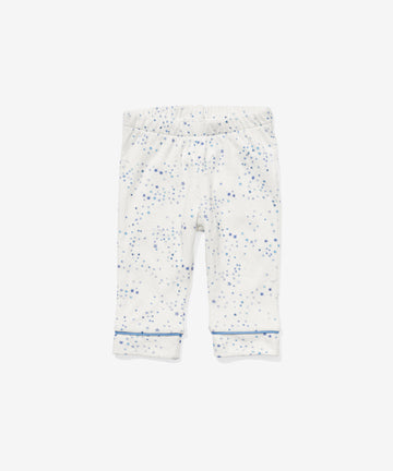 Andy Baby Legging, Blue Star