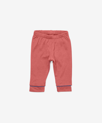 Andy Baby Legging, Nautical Red