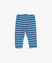 Andy Baby Legging, Ocean Stripe