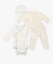 Baby Must Haves Bundle, Seafoam