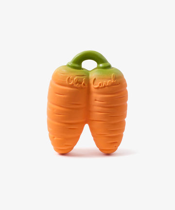 Baby Teether, Carrot