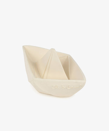 Baby Teether, Origami Boat