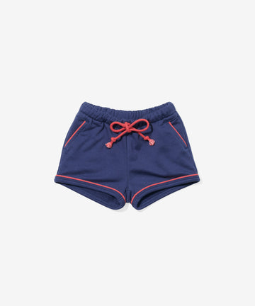 Bailey Baby Short, Navy