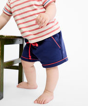 Bailey Baby Short, Navy