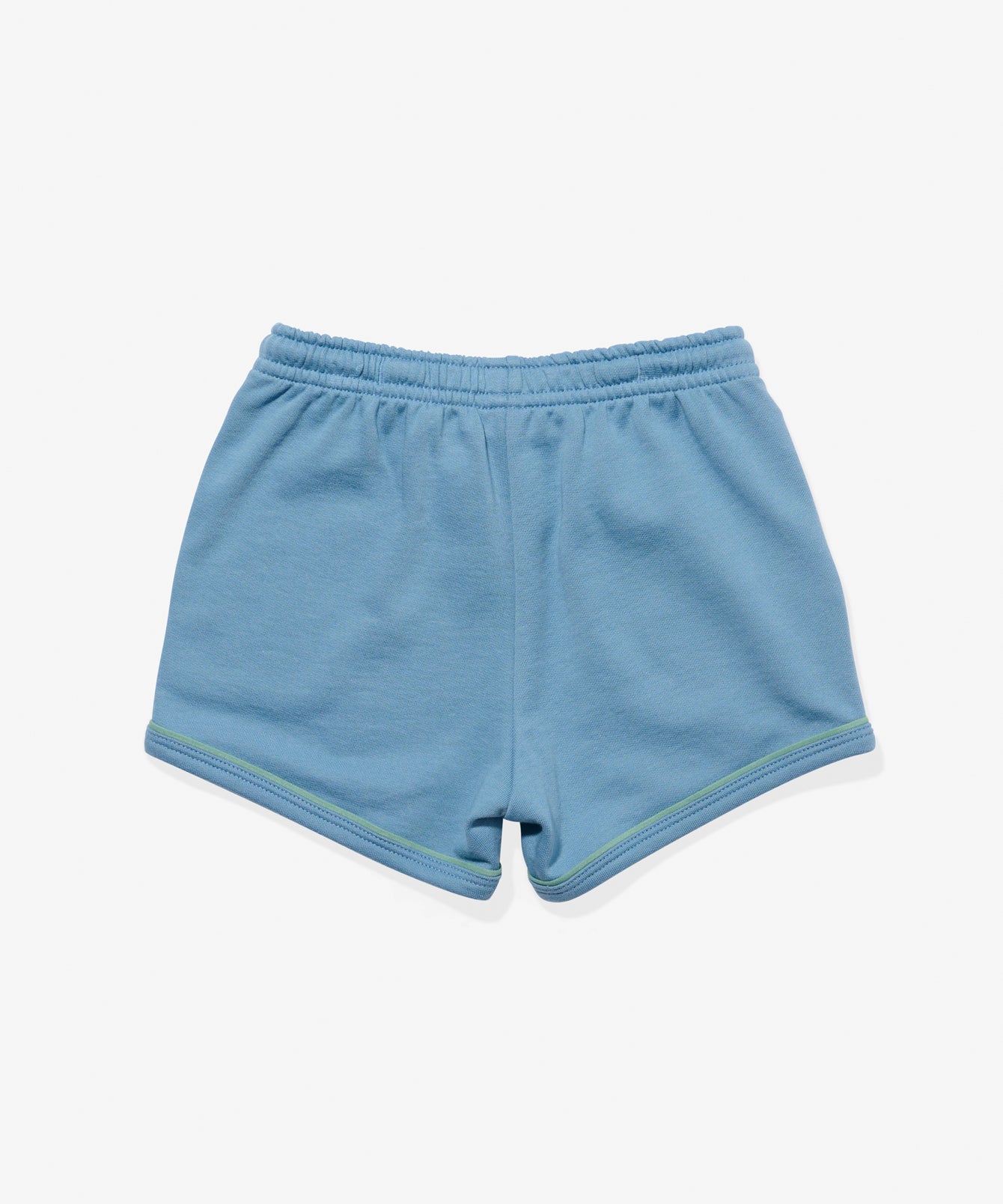 Dusty store blue shorts