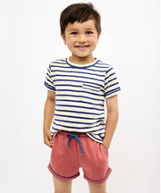 Bailey Short, Nautical Red