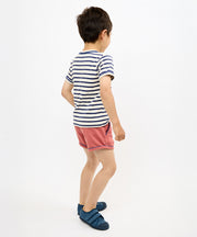 Bailey Short, Nautical Red