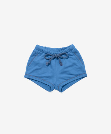 Bailey Baby Short, Cobalt