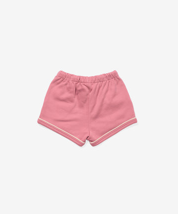 Bailey Baby Short, Rose