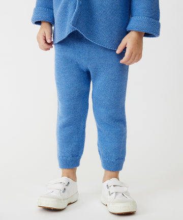 Baker Baby Pant, Blue