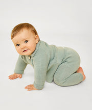 Baker Baby Pant, Seafoam