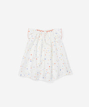 Betty Baby Dress, Signature Dot