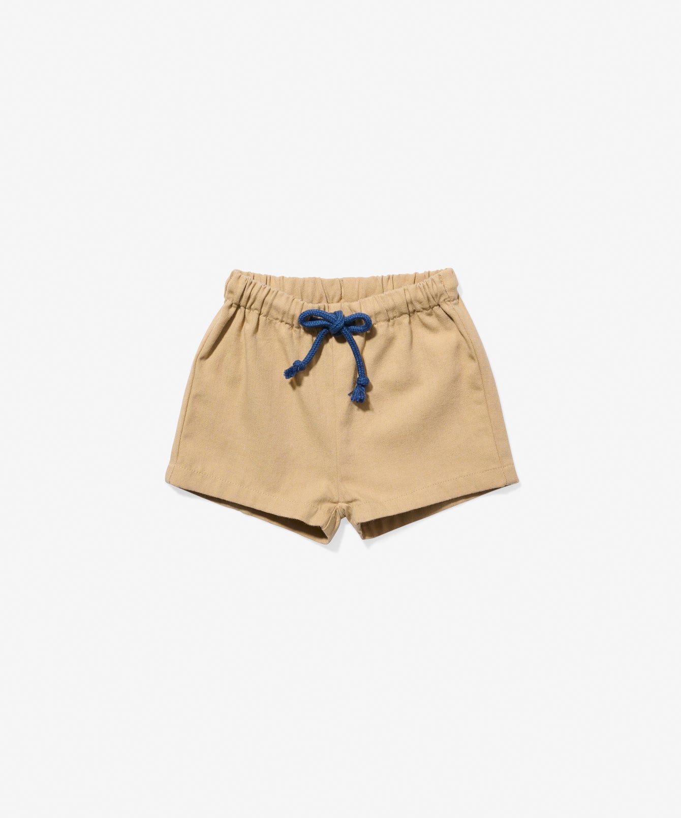 Baby girl khaki shorts hotsell