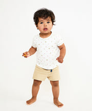 Bingo Baby Short, Khaki