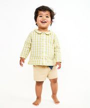 Bingo Baby Short, Khaki