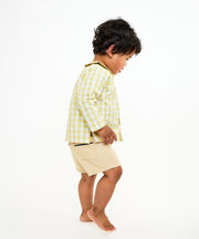 Bingo Baby Short, Khaki