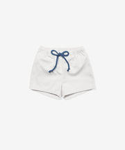 Bingo Baby Short, White