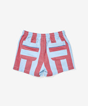 Bingo Short, Cherry Stripe