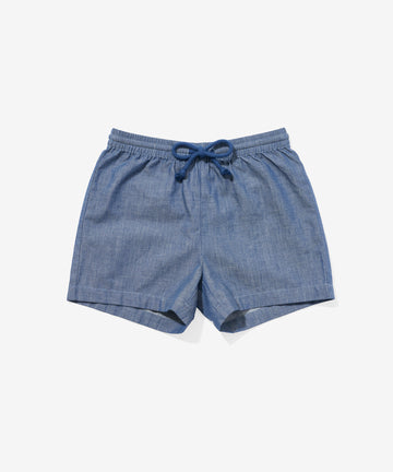 Bingo Short, Denim