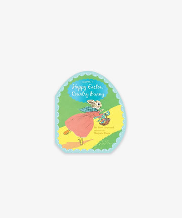 Board Book, Happy Easter Country Bunny