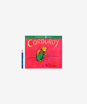 Hardcover Book, Corduroy