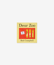 Hardcover Book, Dear Zoo