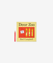 Hardcover Book, Dear Zoo