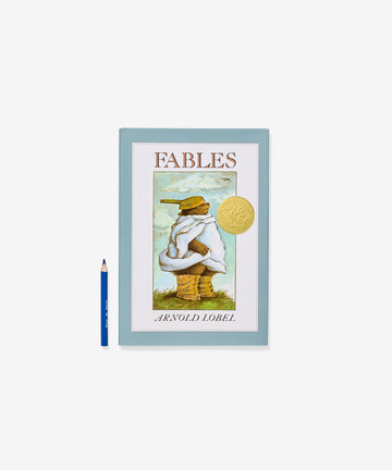 Hardcover Book, Fables