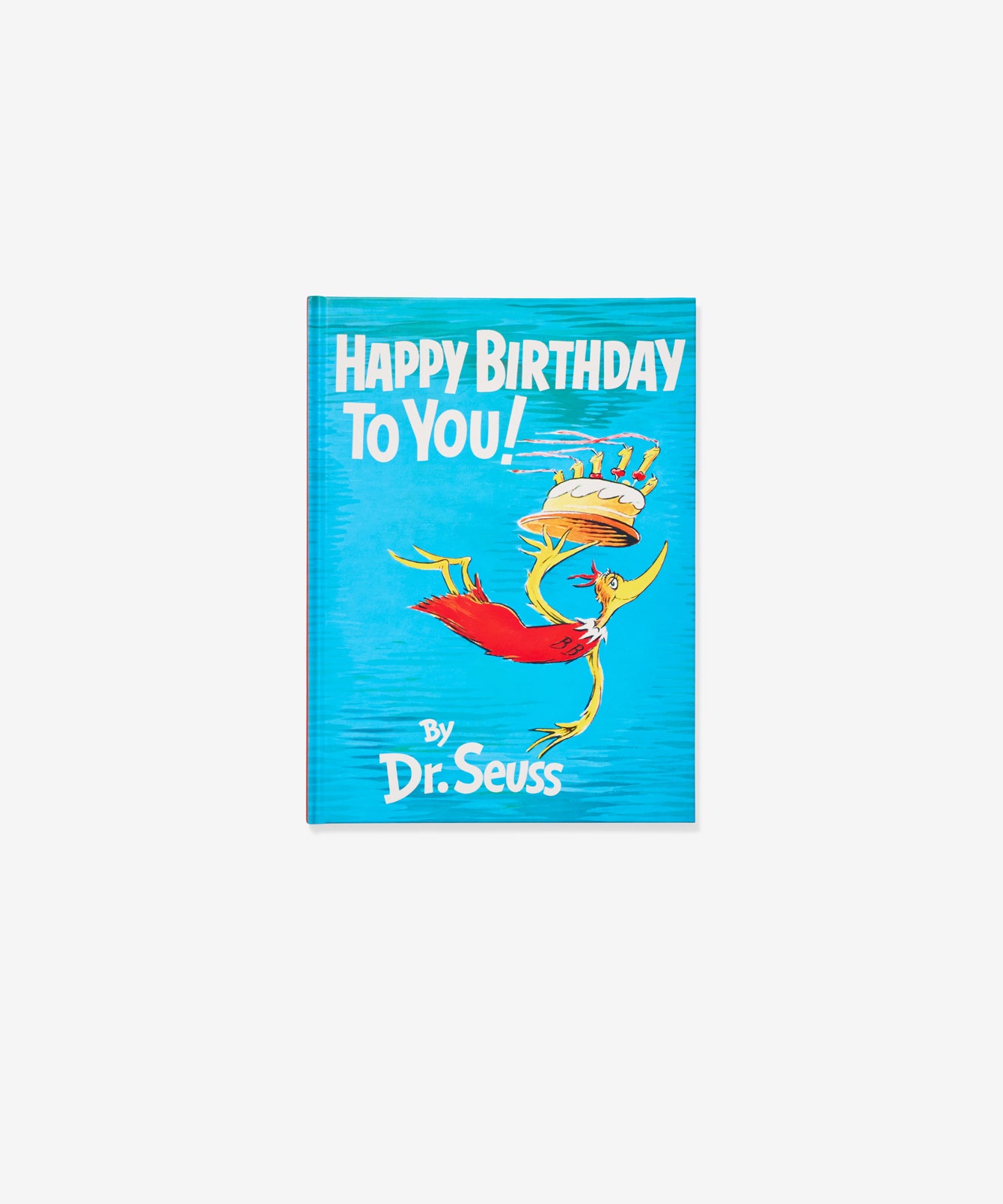 1959 Happy online Birthday to You! By Dr Seuss, Out of Print Book