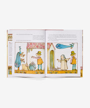 Hardcover Book, Strega Nona