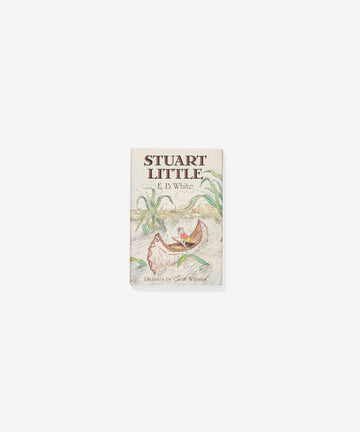 Hardcover Chapter Book, Stuart Little