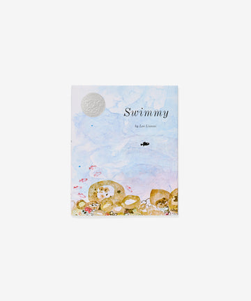 Hardcover Book, Swimmy