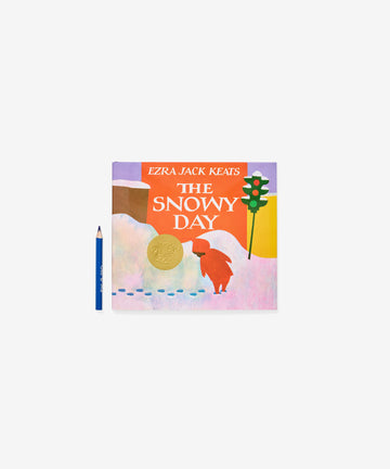 Hardcover Book, The Snowy Day