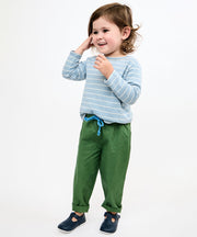 Bowie Baby Pant, Green