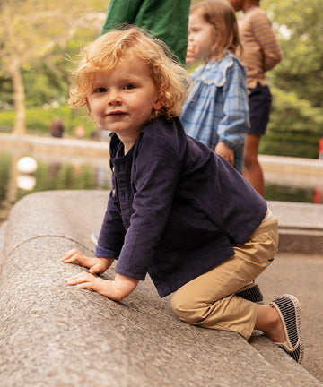 Bowie Baby Pant, Khaki