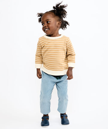 Bowie Baby Pant, Rain Corduroy