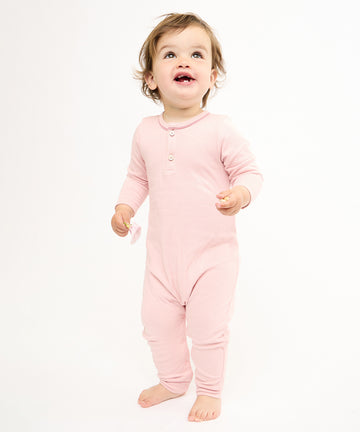 Campbell Romper, Petal