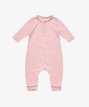 Campbell Romper, Petal