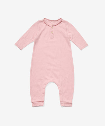 Campbell Romper, Petal