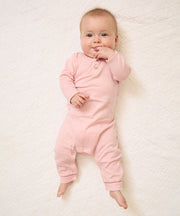 Campbell Romper, Petal