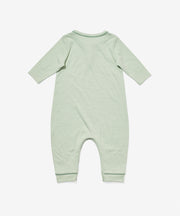 Campbell Romper, Sea Glass