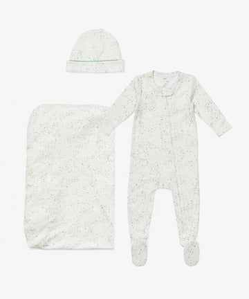 Cozy Up Bundle, Seafoam Star