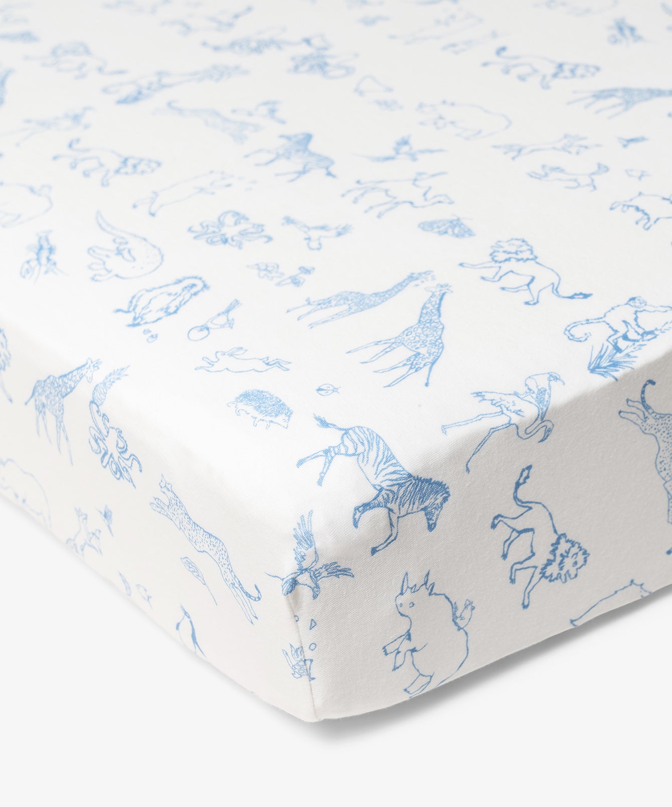 Cotton crib sheets sale