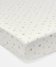 Crib Sheet, Cherry Pie