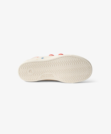 Canvas Sneaker, Signature Dot