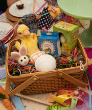 Easter Basket, Child