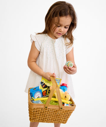 Easter Basket, Child